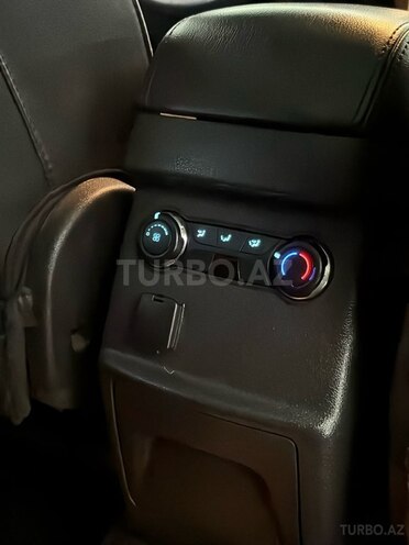 Ford Explorer 2014, 214,000 km - 3.5 л - Bakı