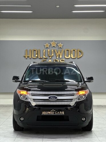 Ford Explorer 2014, 214,000 km - 3.5 л - Bakı