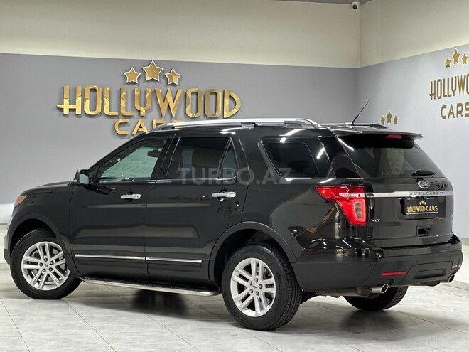 Ford Explorer 2014, 214,000 km - 3.5 л - Bakı