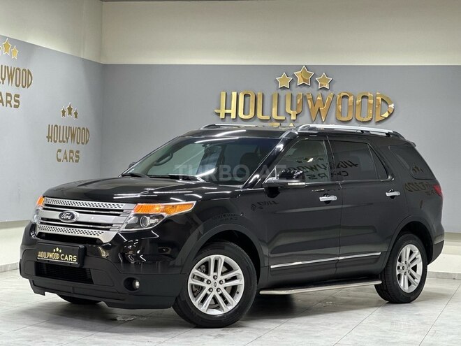 Ford Explorer 2014, 214,000 km - 3.5 л - Bakı