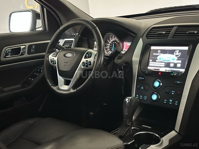 Ford Explorer 2014, 214,000 km - 3.5 л - Bakı