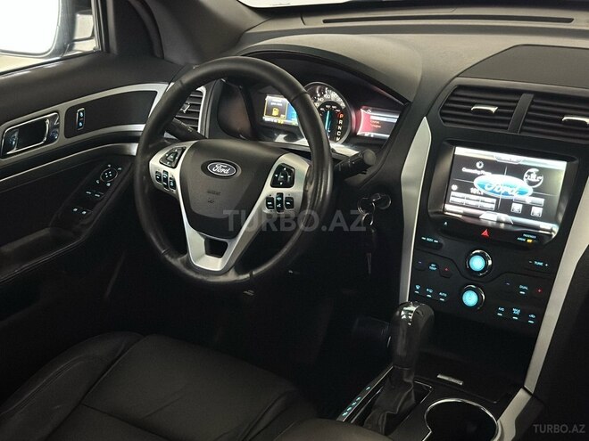 Ford Explorer 2014, 214,000 km - 3.5 л - Bakı