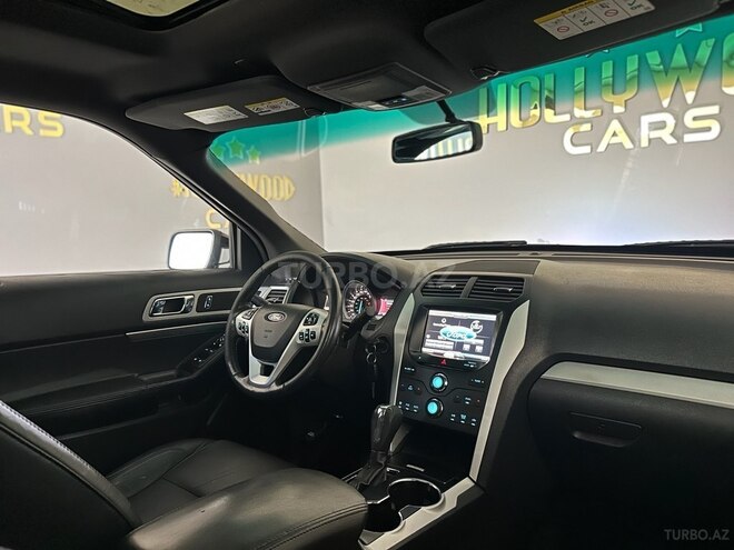 Ford Explorer 2014, 214,000 km - 3.5 л - Bakı