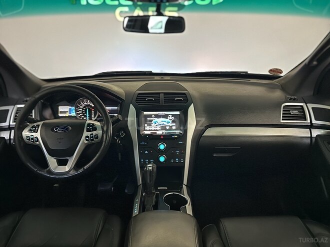 Ford Explorer 2014, 214,000 km - 3.5 л - Bakı