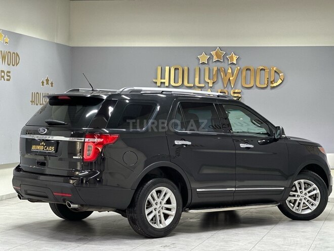 Ford Explorer 2014, 214,000 km - 3.5 л - Bakı