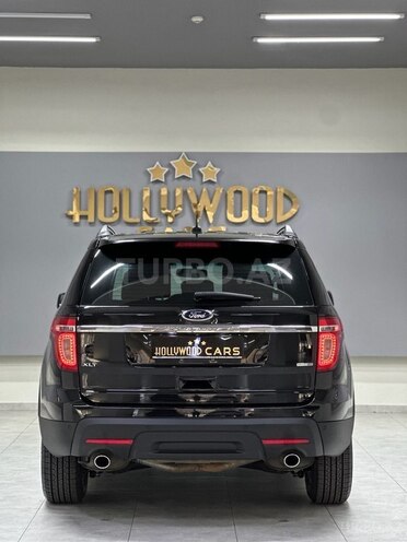 Ford Explorer 2014, 214,000 km - 3.5 л - Bakı
