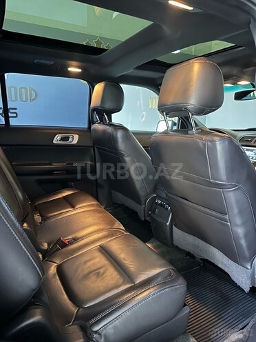 Ford Explorer 2014, 214,000 km - 3.5 л - Bakı