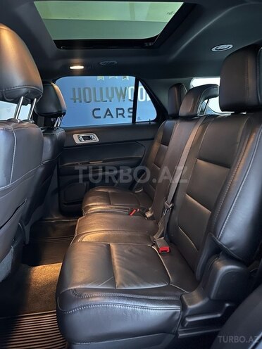 Ford Explorer 2014, 214,000 km - 3.5 л - Bakı