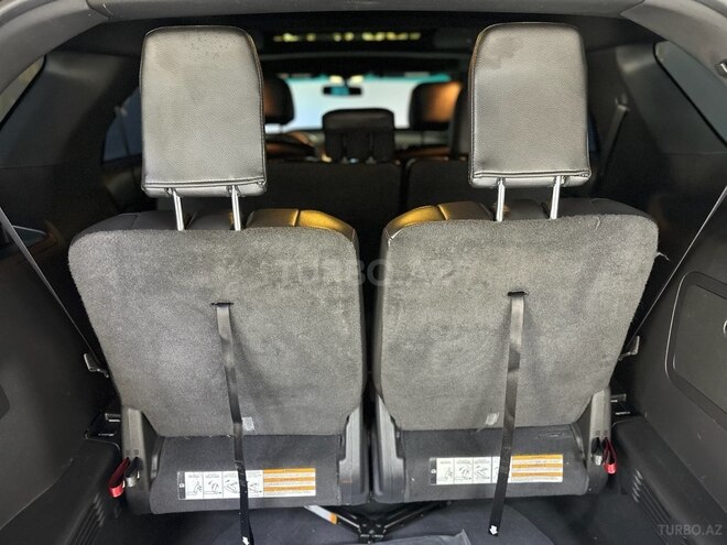 Ford Explorer 2014, 214,000 km - 3.5 л - Bakı