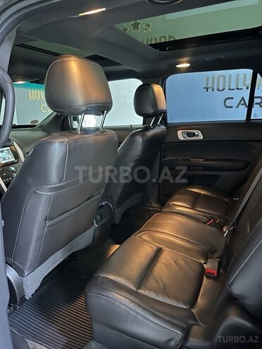 Ford Explorer 2014, 214,000 km - 3.5 л - Bakı