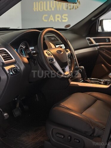 Ford Explorer 2014, 214,000 km - 3.5 л - Bakı