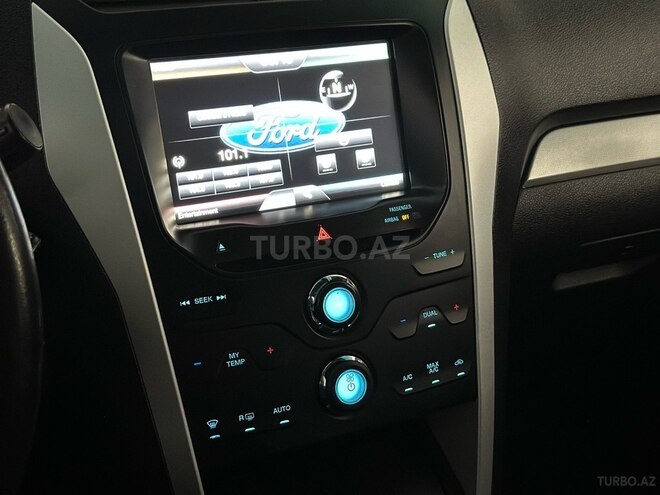 Ford Explorer 2014, 214,000 km - 3.5 л - Bakı