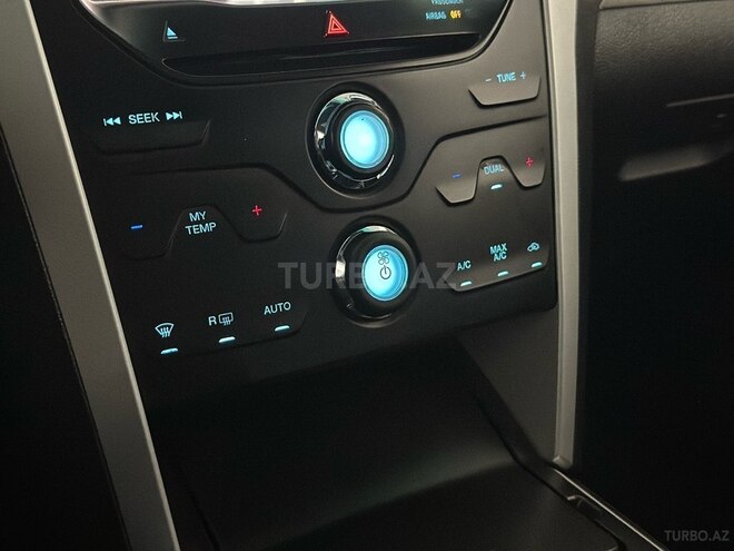 Ford Explorer 2014, 214,000 km - 3.5 л - Bakı