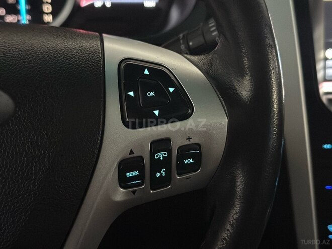 Ford Explorer 2014, 214,000 km - 3.5 л - Bakı