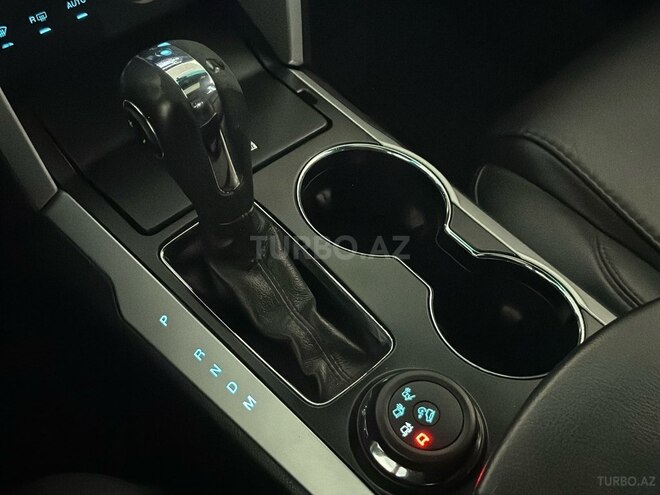 Ford Explorer 2014, 214,000 km - 3.5 л - Bakı