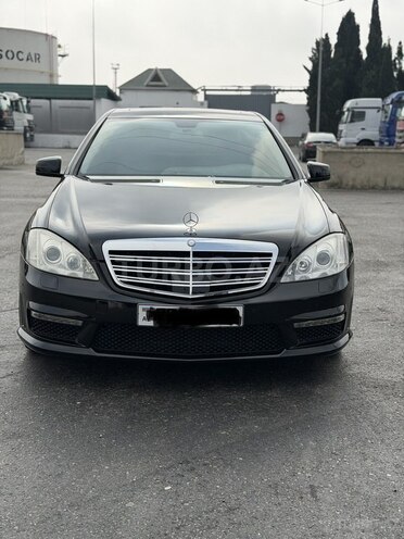 Mercedes S 350 2008, 210,000 km - 3.5 л - Bakı