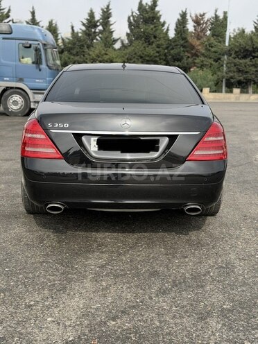 Mercedes S 350 2008, 210,000 km - 3.5 л - Bakı