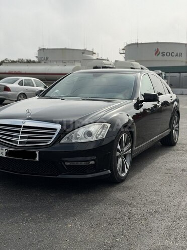 Mercedes S 350 2008, 210,000 km - 3.5 л - Bakı
