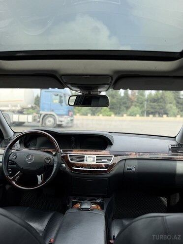 Mercedes S 350 2008, 210,000 km - 3.5 л - Bakı