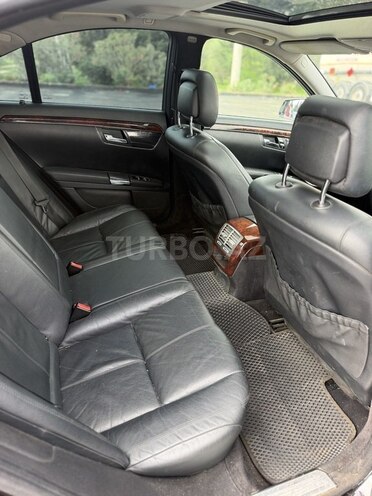 Mercedes S 350 2008, 210,000 km - 3.5 л - Bakı
