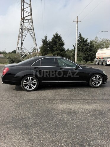 Mercedes S 350 2008, 210,000 km - 3.5 л - Bakı