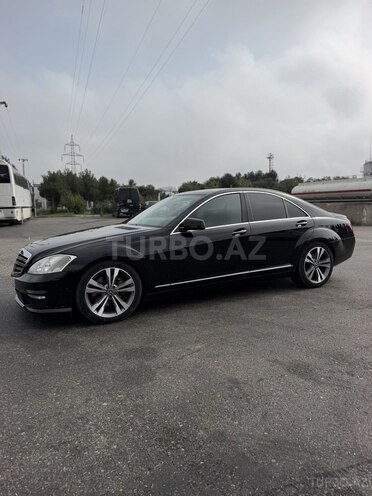 Mercedes S 350 2008, 210,000 km - 3.5 л - Bakı