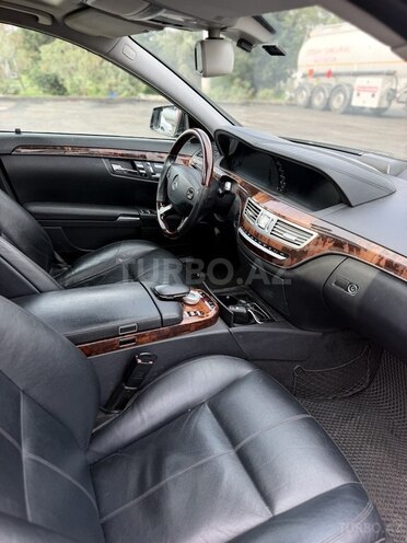 Mercedes S 350 2008, 210,000 km - 3.5 л - Bakı