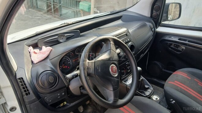 Fiat Fiorino 2012, 280,000 km - 1.4 l - Bakı