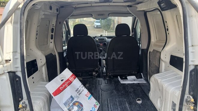 Fiat Fiorino 2012, 280,000 km - 1.4 l - Bakı