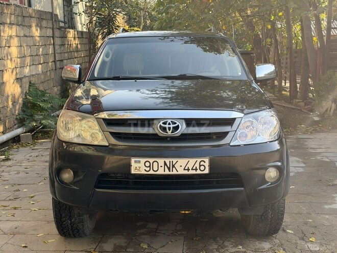 Toyota Fortuner 2006, 325,000 km - 2.7 l - Bakı