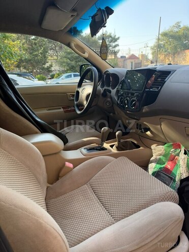 Toyota Fortuner 2006, 325,000 km - 2.7 l - Bakı