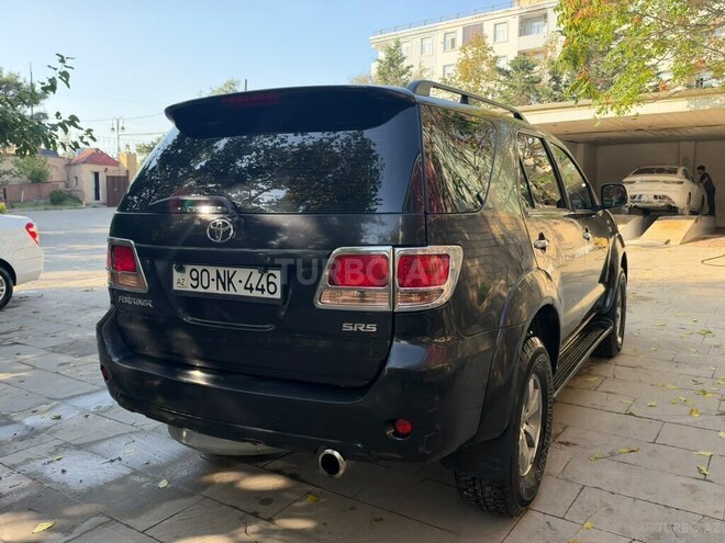 Toyota Fortuner 2006, 325,000 km - 2.7 l - Bakı