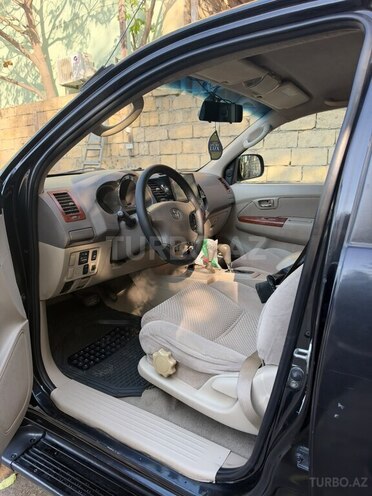 Toyota Fortuner 2006, 325,000 km - 2.7 l - Bakı