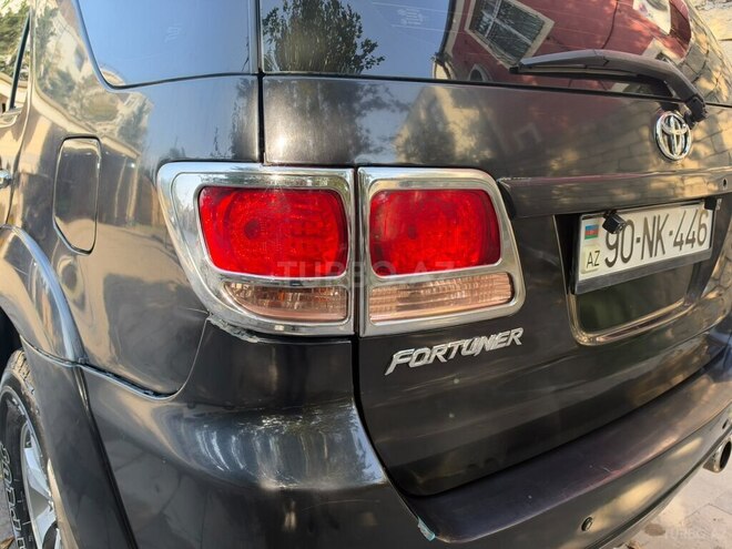 Toyota Fortuner 2006, 325,000 km - 2.7 l - Bakı