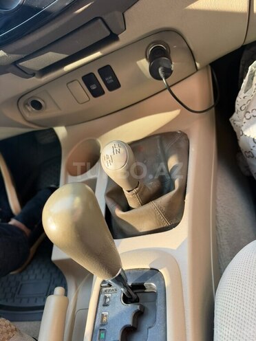 Toyota Fortuner 2006, 325,000 km - 2.7 l - Bakı