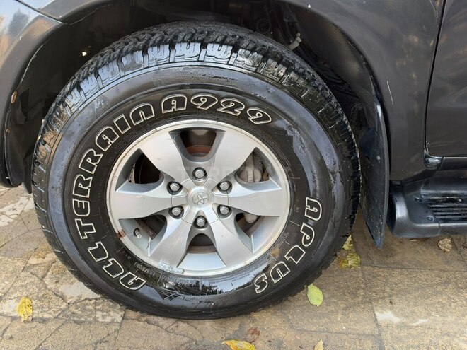 Toyota Fortuner 2006, 325,000 km - 2.7 l - Bakı