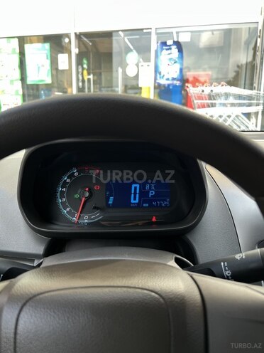 Chevrolet Cobalt 2025, 48,000 km - 1.5 l - Bakı