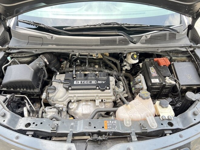 Chevrolet Cobalt 2025, 48,000 km - 1.5 l - Bakı