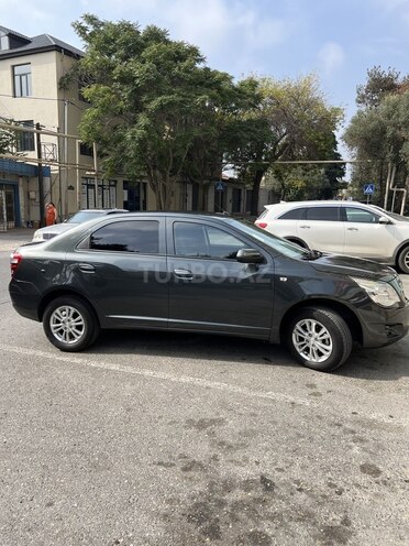 Chevrolet Cobalt 2025, 48,000 km - 1.5 l - Bakı