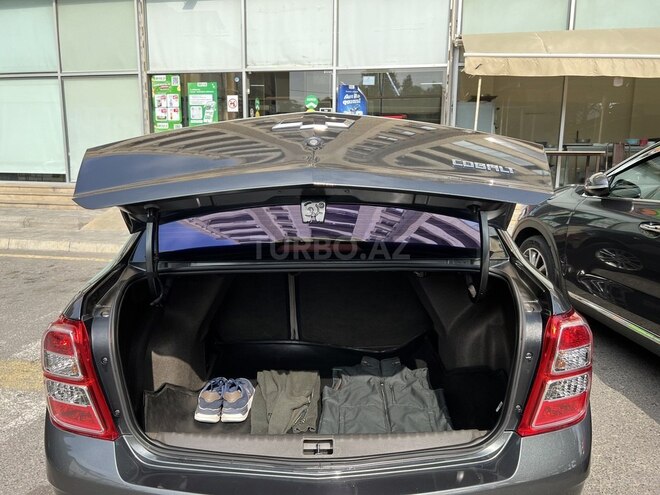 Chevrolet Cobalt 2025, 48,000 km - 1.5 l - Bakı
