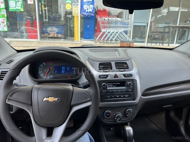 Chevrolet Cobalt 2025, 48,000 km - 1.5 l - Bakı