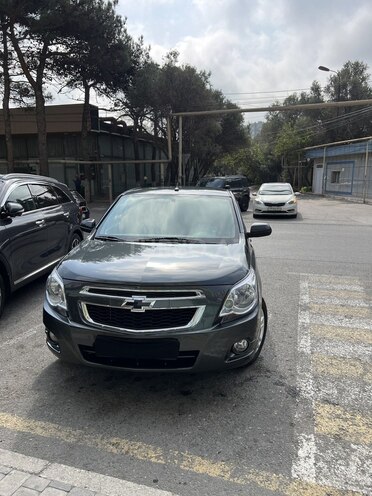 Chevrolet Cobalt 2025, 48,000 km - 1.5 l - Bakı