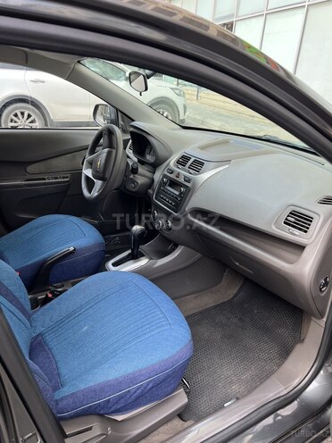 Chevrolet Cobalt 2025, 48,000 km - 1.5 l - Bakı