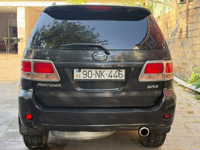 Toyota Fortuner 2006, 325,000 km - 2.7 l - Bakı