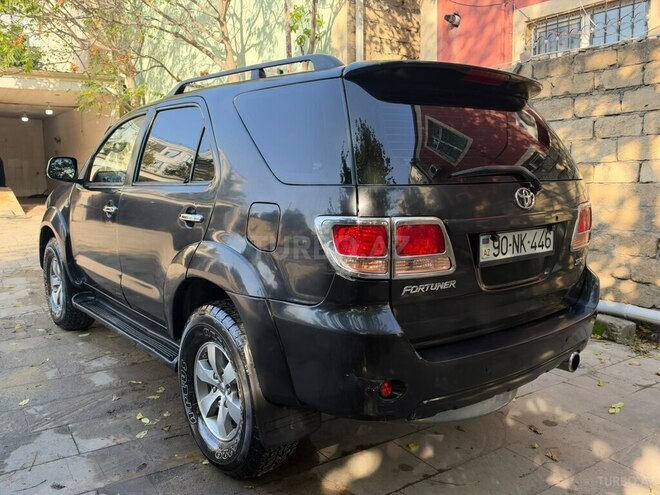 Toyota Fortuner 2006, 325,000 km - 2.7 l - Bakı