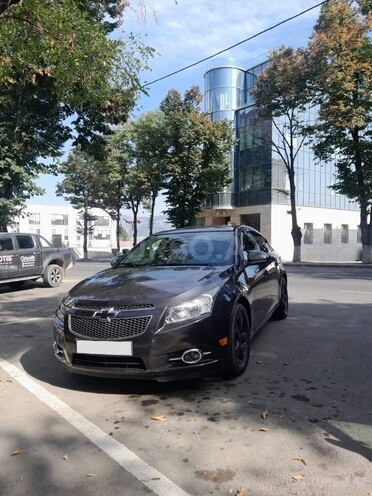 Chevrolet Cruze 2015, 207,100 km - 1.4 l - Bərdə