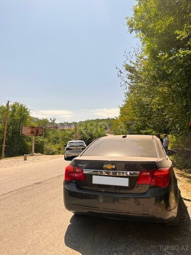 Chevrolet Cruze 2015, 207,100 km - 1.4 l - Bərdə