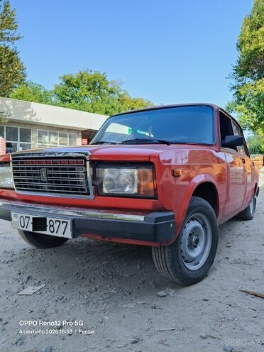 LADA (VAZ) 2107 1984, 99,999 km - 1.6 l - Astara