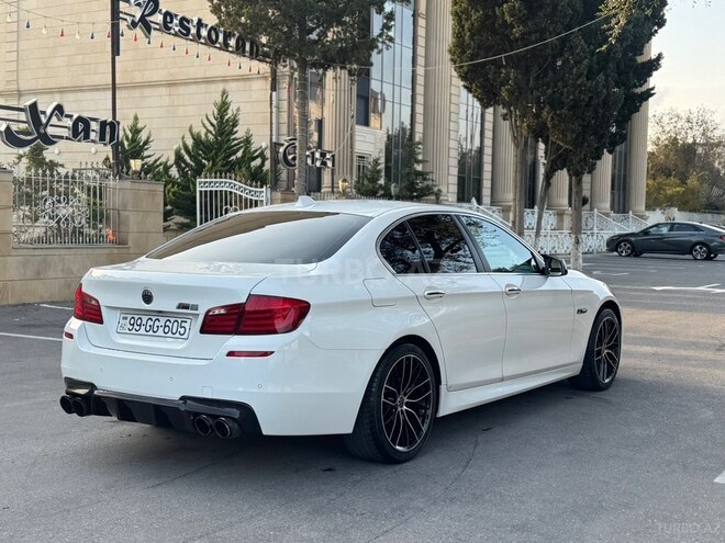 BMW 528 2012, 262,000 km - 2.0 l - Bakı