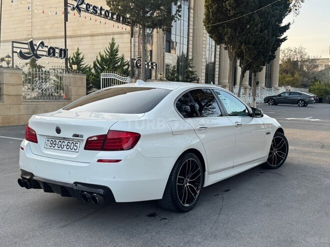 BMW 528 2012, 262,000 km - 2.0 l - Bakı